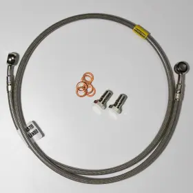 Fk071d628 Galfer Stainless Steel Hydraulic Clutch Line Kit Platinum Series Suzuki B King