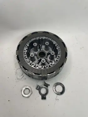 Me120132000 Gas 2005-2006 Ec/mc 125 Clutch Basket Discs Oem Me120132000 Gas 2005-2006 Ec/mc 125 Clutch Basket Discs Oem