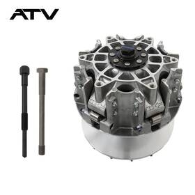 Genrics Ast2558982 Upgrade To Heavy Duty Primary Clutch Puller 2016 For Can-am Defender Hd10 Hd9