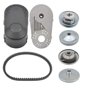 Mk0064 Gesexi 1 Inch Torque Converter Go Kart Clutch Kit 10t Mk0064 Gesexi 1 Inch Torque Converter Go Kart Clutch Kit 10t