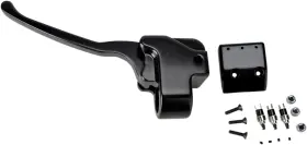 Gma-mc-5-b Gma Engineering - Clutch Control Lever Switch Black