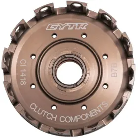 Br9-e63a0-v0-00 Gytr Billet Clutch Basket Br9-e63a0-v0-00 Gytr Billet Clutch Basket