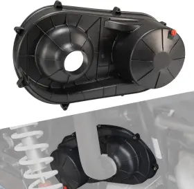 Hkcvtgen2u Haka Tough Outer Clutch Cover For Polaris Rzr Xp 1000 Accessories 15-23