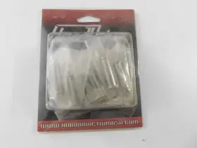 820-1502 Hard Drive 10 Pack Clutch Pivot Pins With Clips New Sealed