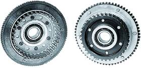 148108 Harddrive Clutch Basket With Starter Ring Harley Evolution Big Twin 90-93 148108 Harddrive Clutch Basket With Starter Ring Harley Evolution Big Twin 90-93