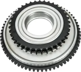148141 Harddrive Clutch Basket With Starter Ring Harley Evolution Big Twin 85-89 148141 Harddrive Clutch Basket With Starter Ring Harley Evolution Big Twin 85-89