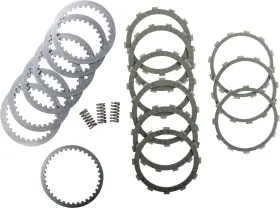 Hdk7003 Harddrive Performance Carbon Clutch Kit Hdk7003 Harddrive Performance Carbon Clutch Kit