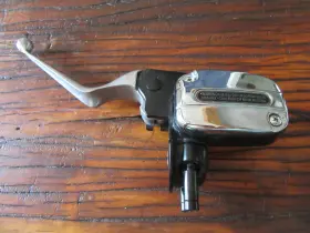14658 Harley-davidson 2014-2016 Touring Electra Street Glide Clutch Master Cylinder