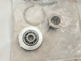 Harley-davidson 150804 New Oem Harley-davidson Big Twin Clutch Release Plate Lock Clip And Nut