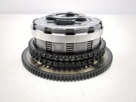 16g65 Harley Davidson 20-24 Softail Standard Fxst Clutch Basket With Plates 16g65 Harley Davidson 20-24 Softail Standard Fxst Clutch Basket With Plates