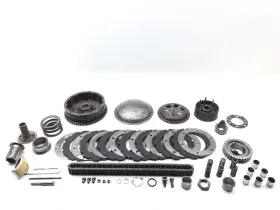 274122 Harley-davidson Complete Primary Drive Clutch 77 Sportster 1000 Xlh 2897a Parts