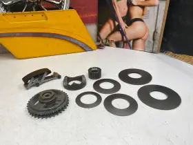 29140 Harley-davidson Touring 34 Tooth Primary Gears Chain Tensioner Parts 29140 Harley-davidson Touring 34 Tooth Primary Gears Chain Tensioner Parts