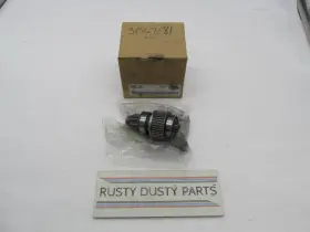 31567-81 Harley-davidson Genuine Nos Starter Clutch