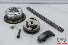 36500075a Harley-davidson 2020 Street Glide Clutch Basket Primary Chain Compensator Kit 12k Miles 36500075a Harley-davidson 2020 Street Glide Clutch Basket Primary Chain Compensator Kit 12k Miles