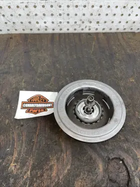 36786-84 Harley-davidson 85-90 Clutch Pressure Plate Xl Sportster Oem 115 36786-84 Harley-davidson 85-90 Clutch Pressure Plate Xl Sportster Oem 115