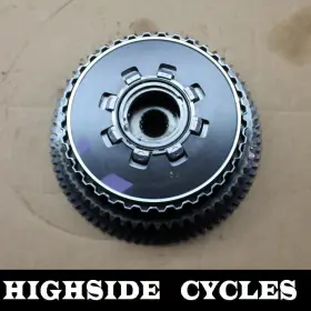 36790-04 Harley-davidson 1347 12 Sportster Clutch Basket Hub Assembly