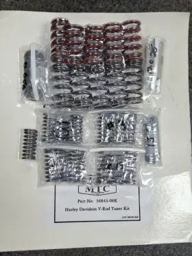 36843-06k Harley-davidson New Genuine Cvo V-rod Destroyer Clutch Tuner Kit Vrxse