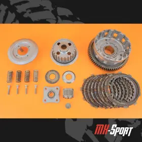 37000085 Harley-davidson 15-16 2015 Street Xg750 Oem Clutch Primary Driven Gear Basket Plates 37000085 Harley-davidson 15-16 2015 Street Xg750 Oem Clutch Primary Driven Gear Basket Plates