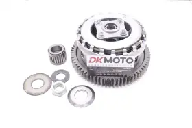 37000119 Harley-davidson 17 Street 500 Xg500 Oem Complete Clutch With Plates Basket R9.bx5 37000119 Harley-davidson 17 Street 500 Xg500 Oem Complete Clutch With Plates Basket R9.bx5