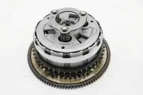 37000263a Harley Davidson 19-23 Deluxe Fat Boy Heritage Street Bob Clutch Basket