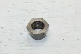 37496-90a Harley-davidson 2013 Street Glide Flhx Oem Clutch Mainshaft Nut 37496-90a Harley-davidson 2013 Street Glide Flhx Oem Clutch Mainshaft Nut