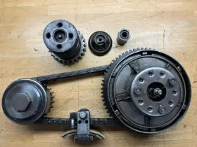 37550-41 Harley-davidson 41-84 Shovelhead Panhead Complete Clutch Assembly 37550-41 Harley-davidson 41-84 Shovelhead Panhead Complete Clutch Assembly