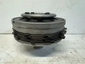 37550-84a Harley-davidson 5 Speed 84-89 Fxr Softail Tapered Clutch Hub And Pressure Plate