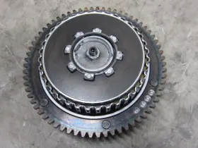 Ft90-ft93 Harley-davidson 37550-90a Big Twin Models Clutch Assembly Works Good Used #3348 Ft90-ft93 Harley-davidson 37550-90a Big Twin Models Clutch Assembly Works Good Used #3348
