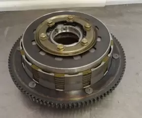 37707-90 Harley-davidson 93 Softail Clutch Assembly Plates Springs Hub Flywheel 37707-90 Harley-davidson 93 Softail Clutch Assembly Plates Springs Hub Flywheel