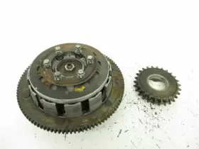 37707-98a Harley Davidson 03 Fxstdi Deuce Efi Twin Cam B Clutch And Front Gear