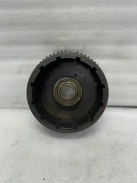 37716-71a Harley-davidson Sportster Clutch Shell/basket Electric Start Only