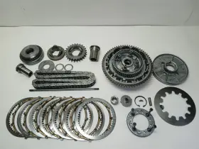 37800-84 Harley-davidson 1989 Softail Custom Evo Primary Drive Clutch Compensator 17k