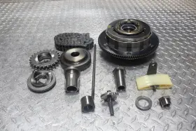 37802-04a Harley-davidson 37802-04 04-05 Dyna Oem Complete Clutch W Plates Basket Hub 37802-04a Harley-davidson 37802-04 04-05 Dyna Oem Complete Clutch W Plates Basket Hub