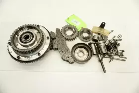 37802-98b Harley-davidson 03 Heritage Softail Classic Oem Clutch Basket Chain Tensioner Kit 1148