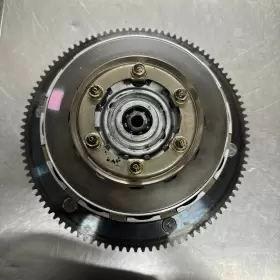 37806-03 Harley-davidson 2005 Cvo Flht Clutch Assembly Used