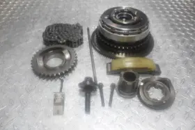 37813-06a Harley-davidson 37813-06 2009 Dyna Street Bob Fxdb Complete Clutch W Plates Basket Hub 37813-06a Harley-davidson 37813-06 2009 Dyna Street Bob Fxdb Complete Clutch W Plates Basket Hub