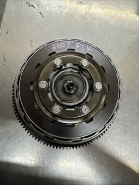 37816-06a Harley-davidson 2007 Flh Clutch Assembly Used 37816-06a Harley-davidson 2007 Flh Clutch Assembly Used