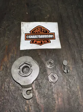 37908-90 Harley-davidson 1994-up Evo Sportster Clutch Ball And Ramp Assembly Parts Oem 994 37908-90 Harley-davidson 1994-up Evo Sportster Clutch Ball And Ramp Assembly Parts Oem 994