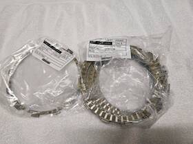 Harley-davidson 37911-98 Oem Harley-davidson Clutch Plates 2007-2016 Twin Cam And 37885-98 #l6
