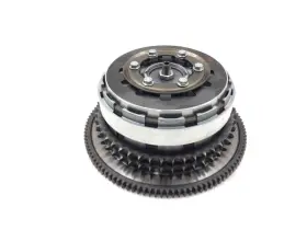 37912-98a Harley-davidson Complete Primary Drive Clutch 2009 Road King Flhr 3135 37912-98a Harley-davidson Complete Primary Drive Clutch 2009 Road King Flhr 3135