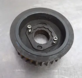 40250-94 Harley-davidson 04 Electra Glide Touring Flhtci Front Drive Belt Pulley 32 Tooth Sprocket