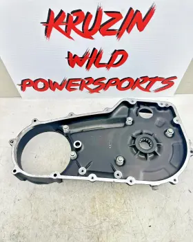 60681-06b Harley-davidson 2010 Dyna Fat Bob Inner Primary Clutch Case Backing Plate Housing 60681-06b Harley-davidson 2010 Dyna Fat Bob Inner Primary Clutch Case Backing Plate Housing