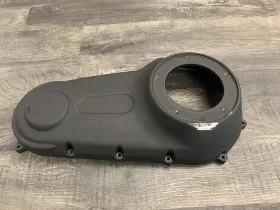 60758-06a Harley-davidson Dyna Wide Glide Fat Bob Oem Outer Engine Primary Cover 60758-06a Harley-davidson Dyna Wide Glide Fat Bob Oem Outer Engine Primary Cover