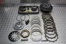 7479179 Harley-davidson 2002 Road King Flhr Complete Clutch 7479179 Harley-davidson 2002 Road King Flhr Complete Clutch