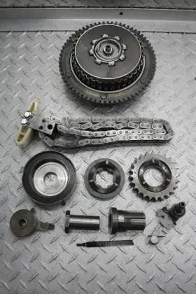 7813192 Harley-davidson 1998 Softail Custom Fxstc Complete Clutch 7813192 Harley-davidson 1998 Softail Custom Fxstc Complete Clutch