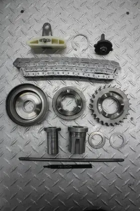 7813434 Harley-davidson 2003 Dyna Wide Glide Anniversary Fxdwg Primary Main Drive