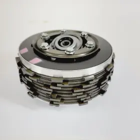 Ft11-ft17 Harley-davidson C-13-66 Genuine Hydraulic Clutch Basket Plates Big Twin