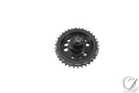 Ev-1012-1252 Harley-davidson 2009 09 Fltrse3 Se Cvo Road Glide Evolution 34t Compensating Sprocket Ev-1012-1252 Harley-davidson 2009 09 Fltrse3 Se Cvo Road Glide Evolution 34t Compensating Sprocket