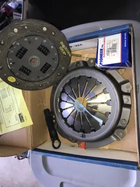Mcs10009 Hastings Clutch Kit Fits 83-94 Gm 2.0 2.2 Free Shipping 8 1/2 Inch 1-14spl Mcs10009 Hastings Clutch Kit Fits 83-94 Gm 2.0 2.2 Free Shipping 8 1/2 Inch 1-14spl