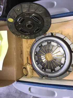 Mcs11006 Hastings Clutch Kit Ford 84-92 4&6 Cyl Free Shipping 8 1/2 Inch 7/8-20spl Mcs11006 Hastings Clutch Kit Ford 84-92 4&6 Cyl Free Shipping 8 1/2 Inch 7/8-20spl